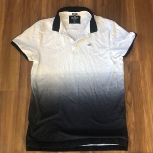 Hollister epic flex polo!